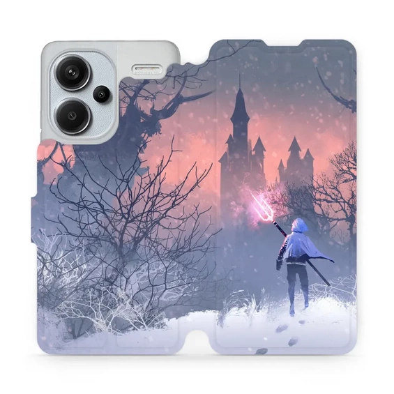 Etui do Xiaomi Redmi Note 13 PRO Plus - wzór MA11S