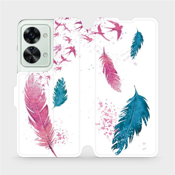 Phone Case OnePlus Nord 2T 5G - Design MR08S