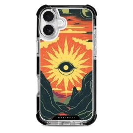 Case MagSafe Elite Bumper for Apple iPhone 16 Plus - Design D025D