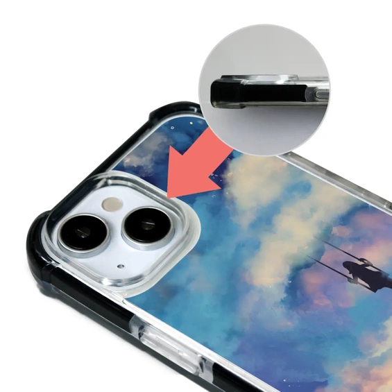 Hülle MagSafe Elite Bumper für Apple iPhone 17 Pro Max - Farbe D021D