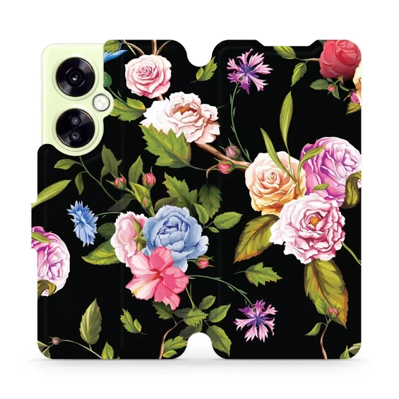 Etui do OnePlus Nord CE 3 Lite 5G - wzór VD07S