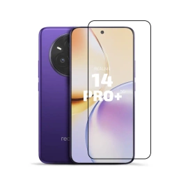 Matte Tempered Glass for Realme 14 Pro Plus 5G