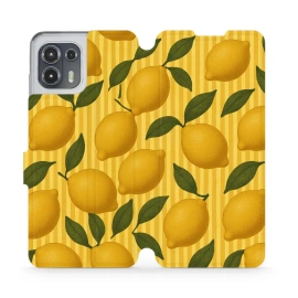 Hülle für Motorola Edge 20 Lite - Farbe VP81S