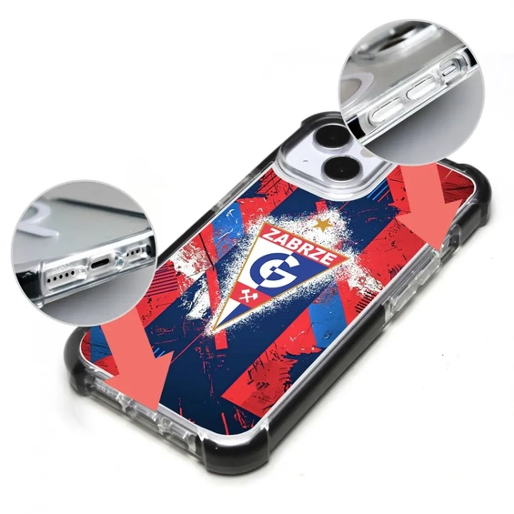 Etui MagSafe Elite Bumper Apple iPhone 11 Pro Max - wzór D02GZ