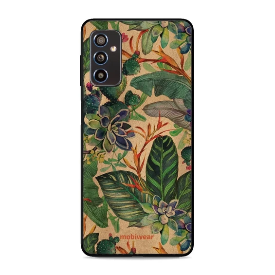 Hülle Glossy Case für Samsung Galaxy M52 5G - Farbe G036G