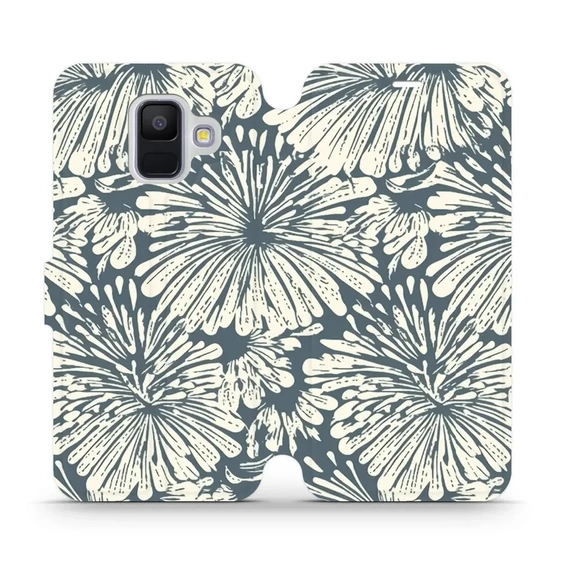 Hülle für Samsung Galaxy A6 2018 - Farbe VA42S