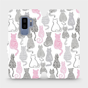 Phone Case Samsung Galaxy S9 Plus - Design MX01S