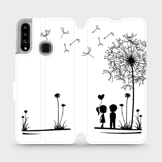 Phone Case Samsung Galaxy A20S - Design MH16P