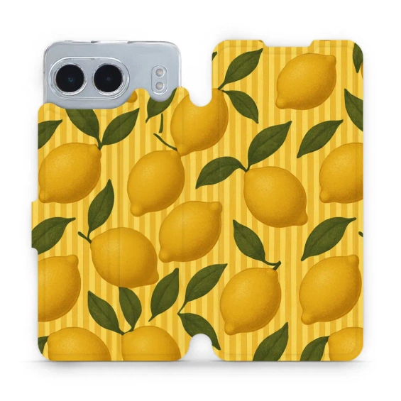 Etui do OnePlus Nord 4 5G - wzór VP81S