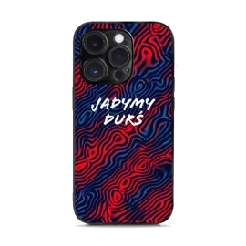 Phone Glossy Case Apple iPhone 14 Pro - Design G07GZ