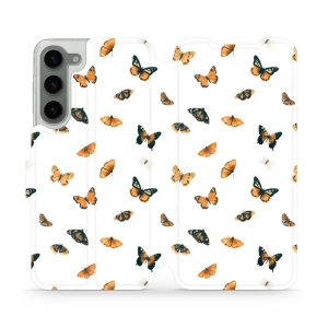 Etui do Samsung Galaxy S23 Plus - wzór MP77S