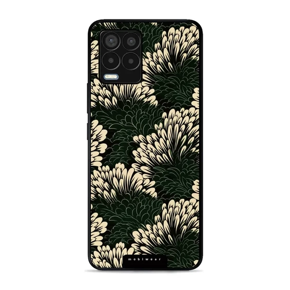 Phone Glossy Case Realme 8 - Design GA45G