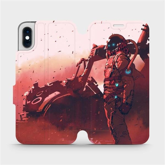 Phone Case Apple iPhone XS - Design MA09S