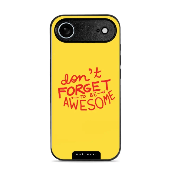 Etui Glossy Case do Apple iPhone 17 Air - wzór G076G