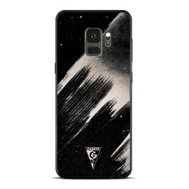 Phone Glossy Case Samsung Galaxy S9 - Design G03GZ