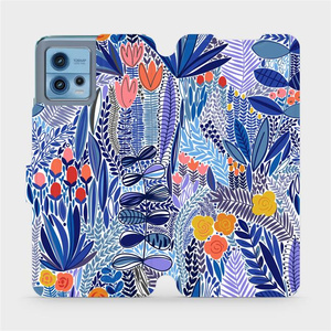 Etui do Motorola Moto G72 - wzór MP03P