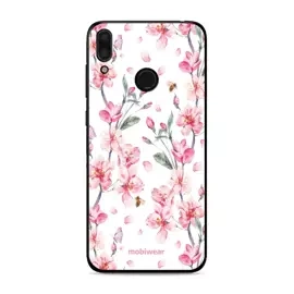 Phone Glossy Case Huawei Y7 2019 - Design G033G