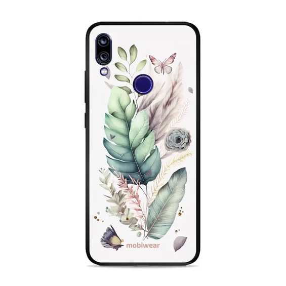 Phone Glossy Case Xiaomi Redmi Note 7 - Design G018G