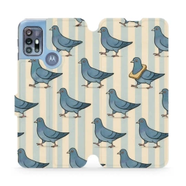 Hülle für Motorola Moto G20 - Farbe VP91S