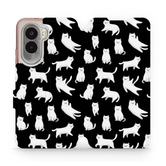 Etui do Xiaomi POCO M7 - wzór V163S