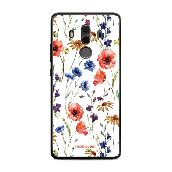 Phone Glossy Case Huawei Mate 10 Pro - Design G032G