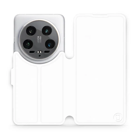 Etui do Xiaomi 14 Ultra 5G - wzór White&Gray