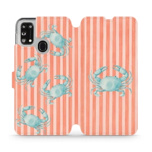Etui do Samsung Galaxy M31 - wzór VP87S