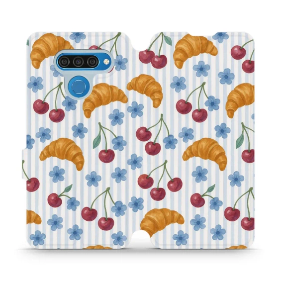 Phone Case LG Q60 - Design VP85S