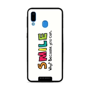 Phone Glossy Case Samsung Galaxy A40 - Design G073G