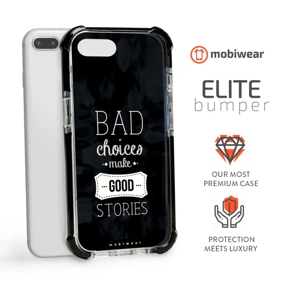 Case MagSafe Elite Bumper for Apple iPhone 7 Plus - Design D071D