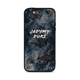 Phone Glossy Case Apple iPhone SE - Design G06GZ