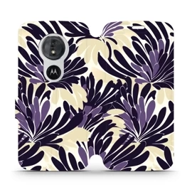 Phone Case Motorola Moto E5 - Design VA47S