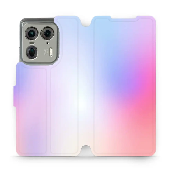 Hülle für Motorola Edge 50 Ultra - Farbe VP65S