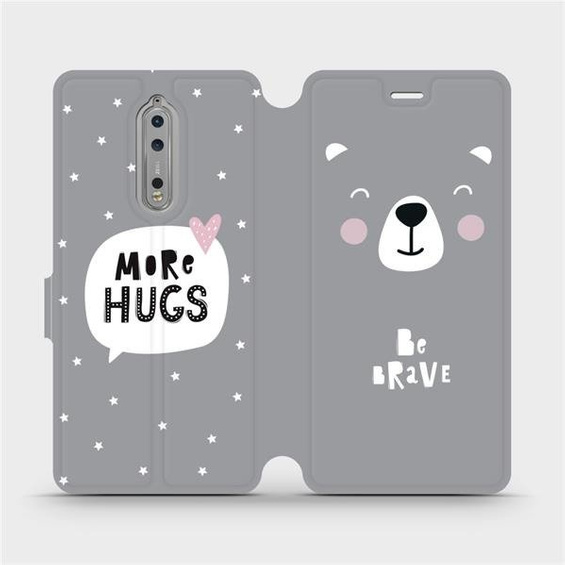 Hülle für Nokia 8 - Farbe MH06P