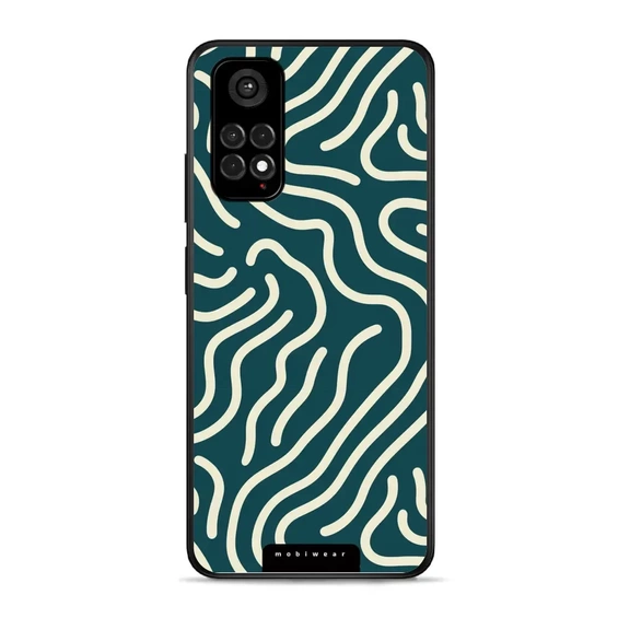 Phone Glossy Case Xiaomi Redmi Note 11 - Design GA61G