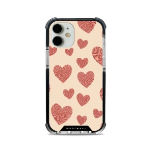 Hülle MagSafe Elite Bumper für Apple iPhone 12 mini - Farbe DP93D