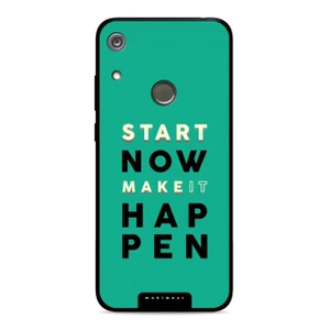 Phone Glossy Case Huawei Y6S - Design G079G