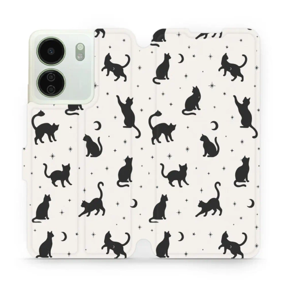 Etui do Xiaomi Redmi 13C - wzór V162S