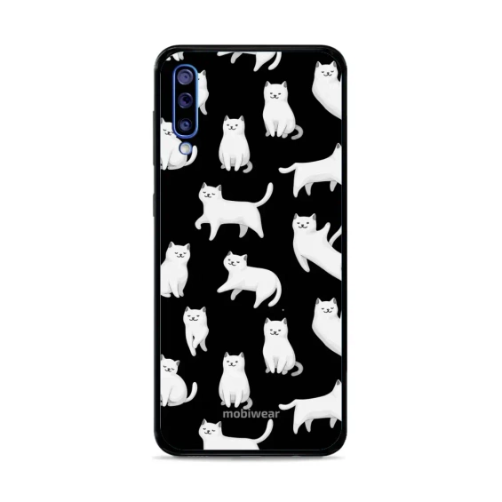 Phone Glossy Case Samsung Galaxy A30s - Design G163G