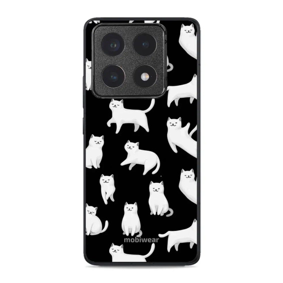 Phone Glossy Case Xiaomi 14T Pro - Design G163G