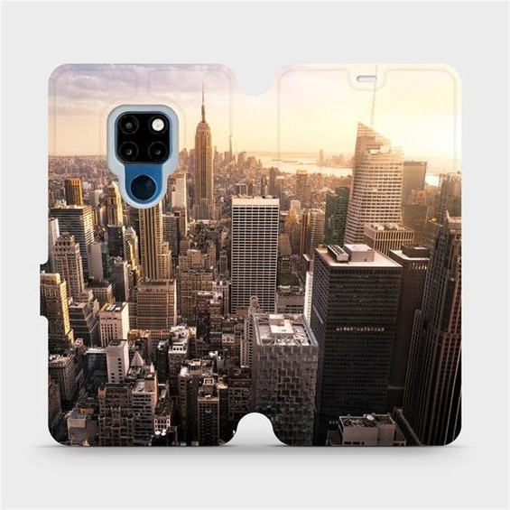 Etui do Huawei Mate 20 - wzór M138P