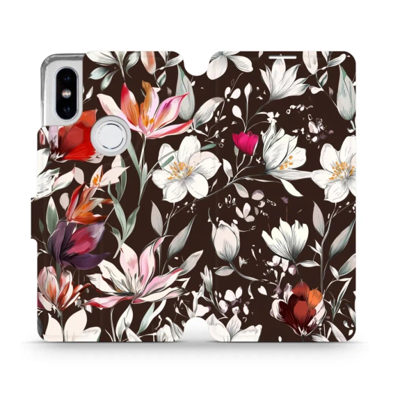 Phone Case Xiaomi Mi Mix 2S - Design VP72S