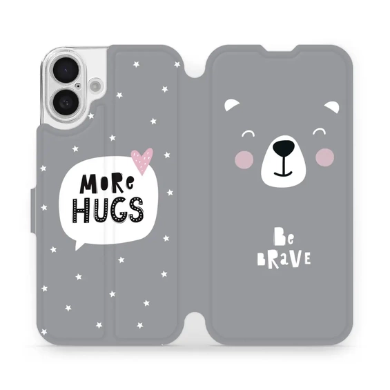 Phone Case Apple iPhone 16 Plus - Design MH06P
