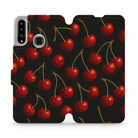 Etui do Samsung Galaxy A20S - wzór VP83S