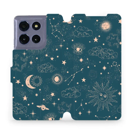 Hülle für Motorola Moto G86 5G - Farbe VP14S