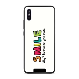 Phone Glossy Case Xiaomi Redmi 9A - Design G073G