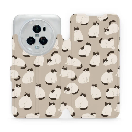 Phone Case Huawei Honor Magic5 Pro 5G - Design V160S