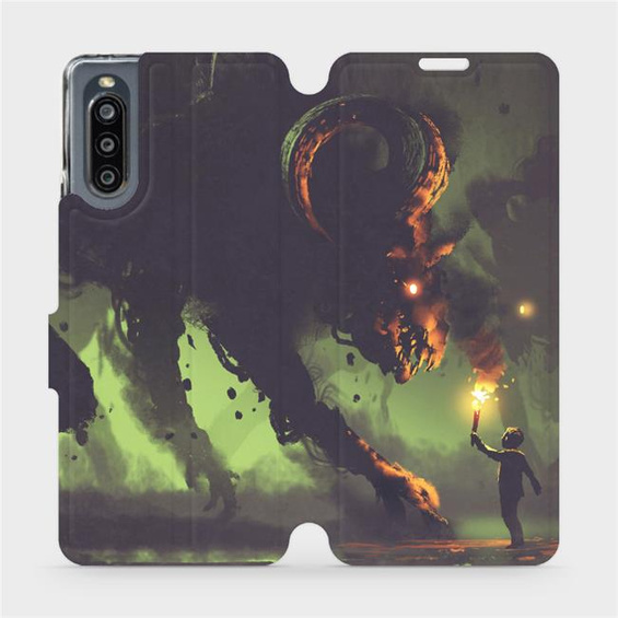 Etui do Sony Xperia 10 IV - wzór VA08P