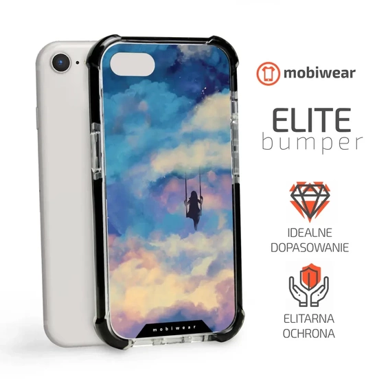 Hülle MagSafe Elite Bumper für Apple iPhone 8 - Farbe D021D