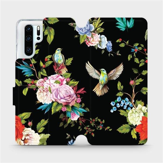 Etui do Huawei P30 Pro - wzór VD09S
